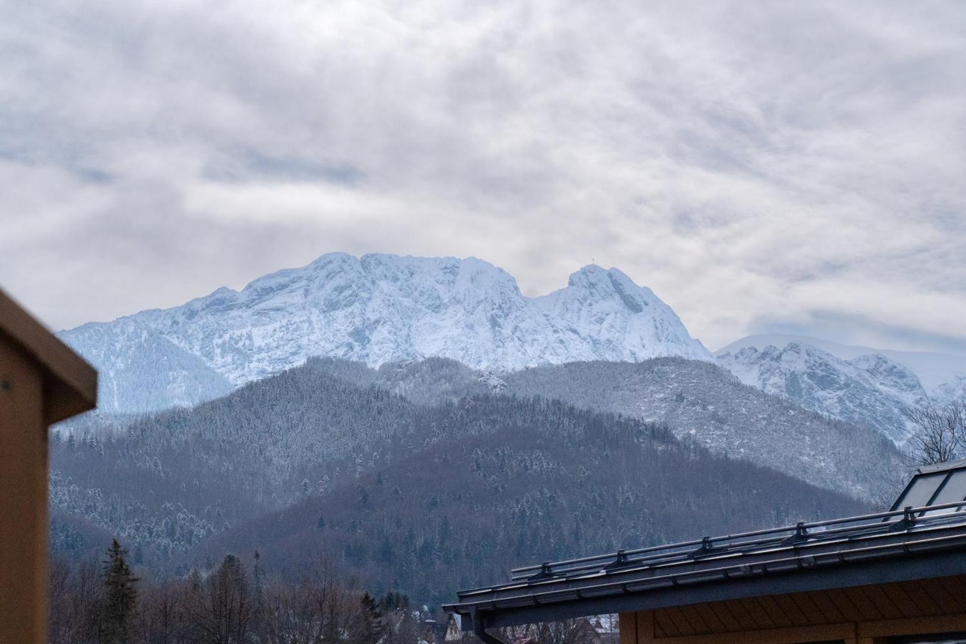 Modrzejewska Residence Zakopane Exterior foto
