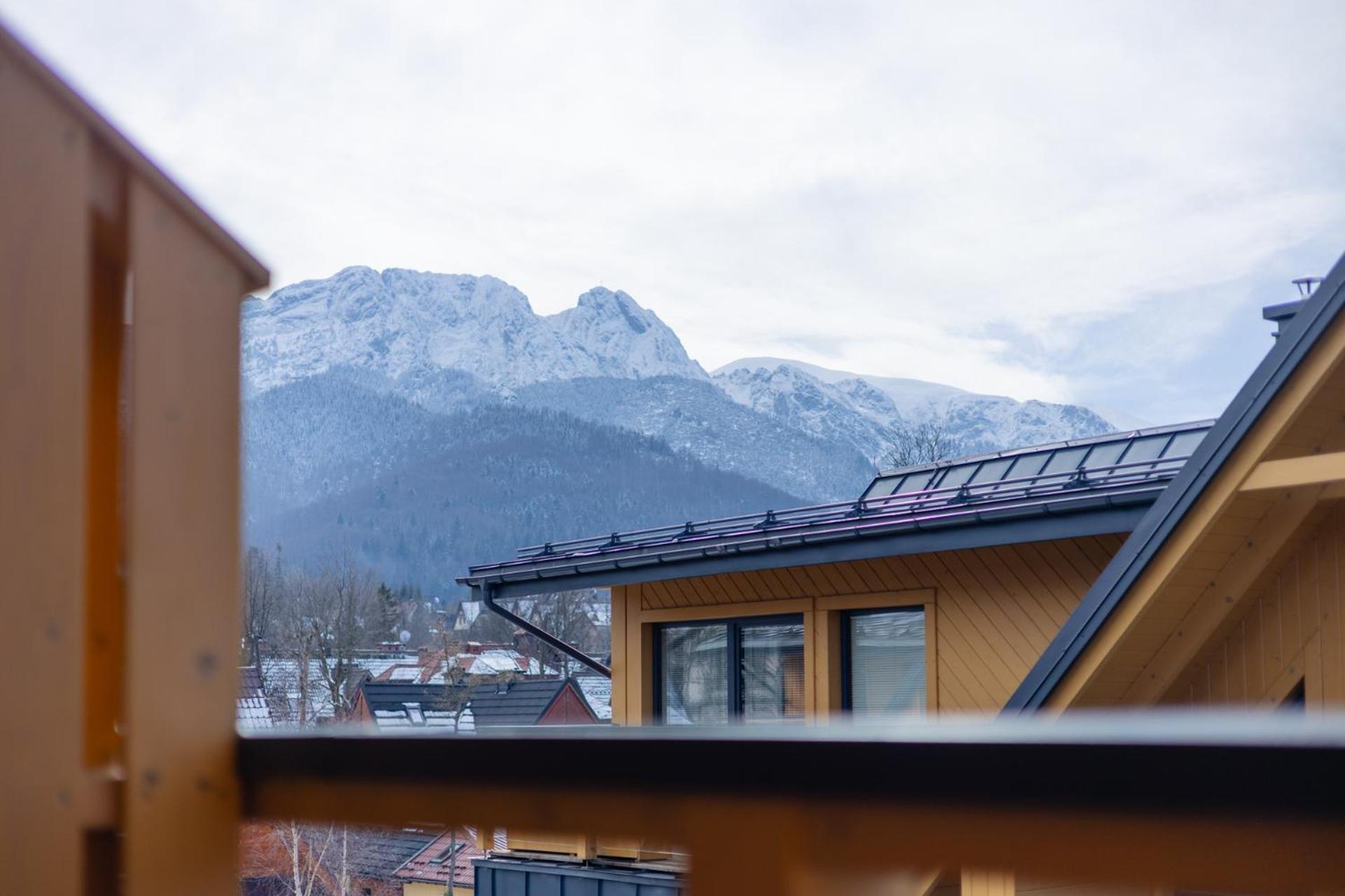 Modrzejewska Residence Zakopane Exterior foto